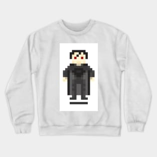 Snyder Superman Pixel art Crewneck Sweatshirt